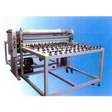 ガラス加工設備　横型ガラスラミネーター機　MRG１５００