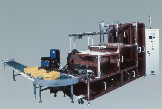 物流装置『ラップラウンドケーサー』