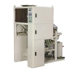 全自動計量包装機（単袋＆ロール袋兼用）『JR-01』