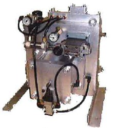 『コンパクト一体型 ブースターユニット』