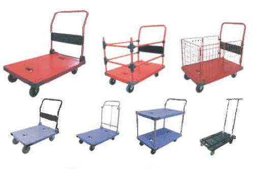 物流機器　台車