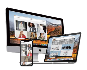 ホームページ作成サービス