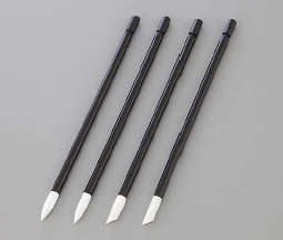 アズピュワセルペンスワブ　ペン型ソフトタイプ（軸付）