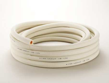 保温材『UVCマルチチューブ』