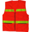 Fluorescent Reflective Vest "CR8008"