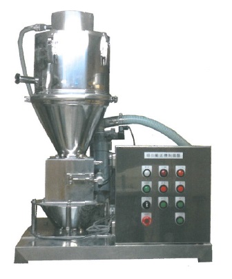 低濃度高速輸送機 「パワフルサイクロンローダー」