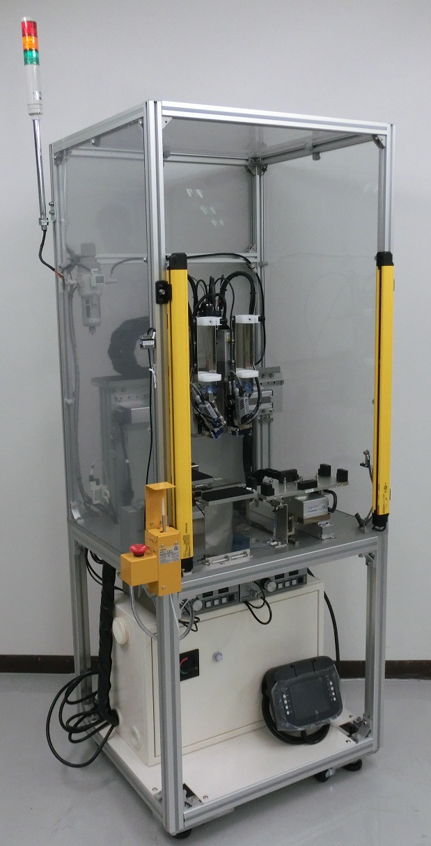 省力自動機械の設計・製作サービス