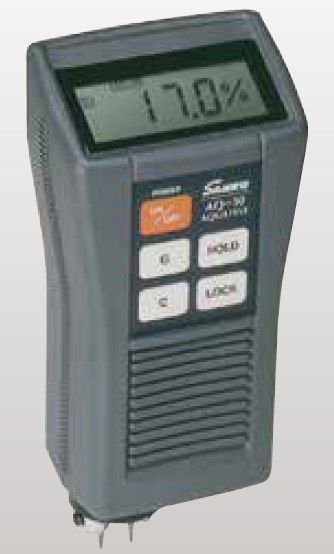 建築水分計『AQ-30』 | サンコウ電子研究所 - Powered by イプロス