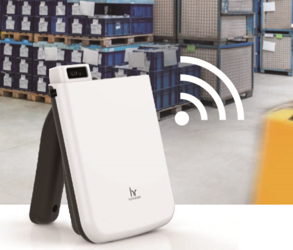 コンテナ管理システム【箱どこ】