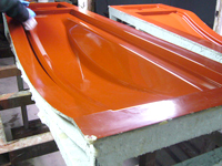 FRP型　製造サービス