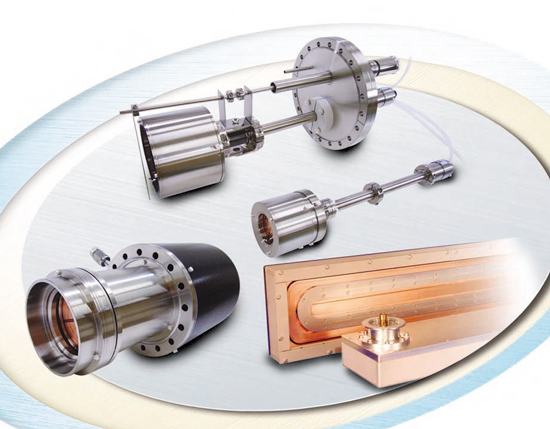 米国レスカー社製 マグネトロンスパッタ源