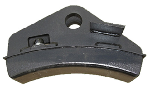 電気絶縁制輪子/絶縁シュー 上田ブレーキ | イプロスものづくり