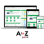 Portal site web service "AtoZ portal"