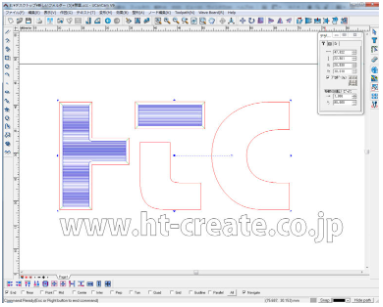 CNCルーター用ソフトウェア UCanCamシリーズ
