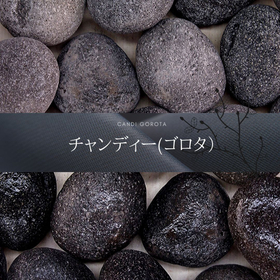 Pebble stone "Chandy Golota"