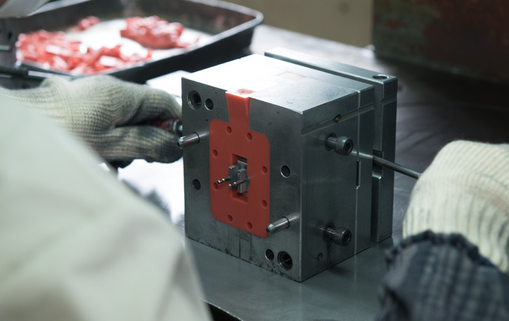 金型ロストワックス鋳造サービス