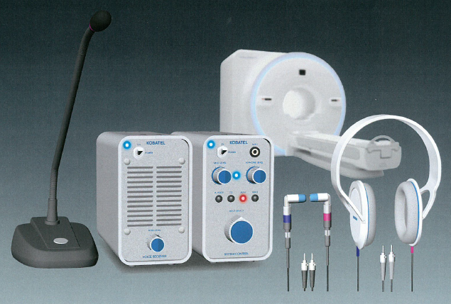 MRI光音声通話装置『KM-201K』