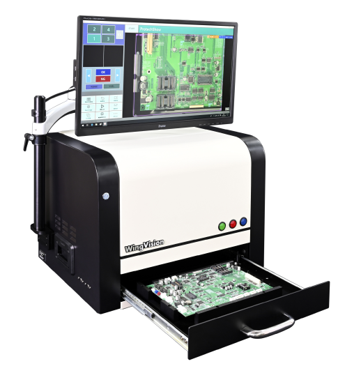 実装基板外観検査装置『Summitシリーズ』