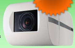 防犯セキュリティーシステム 超高精細・高画質監視システム