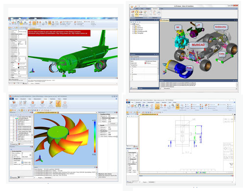 3DCADビューア『3DViewStation Desktop』