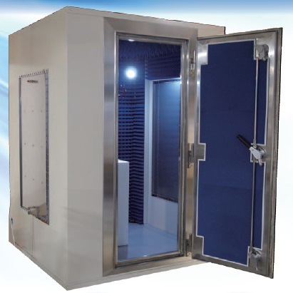 アンティエミーSR1001PX　性能100dB以上