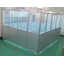 Clean booth construction achievements: Chemical manufacturer (1)
