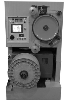 太物平角線整列引捲取機『S200（1h）型』