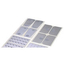 Adhesive rust prevention material "ZAP Seal" specifications