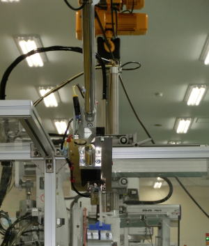 精密射出成形技術