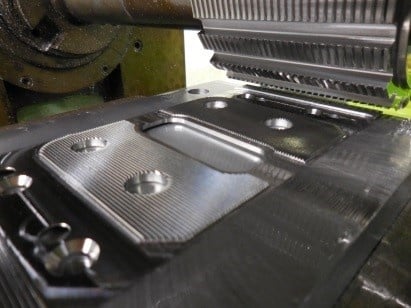 金属加工サービス