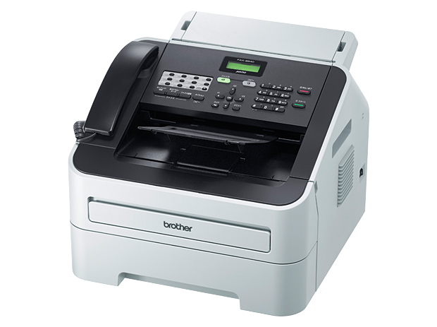 プリンター・複合機 MOB コンパクト】モノクロレーザー複合機『FAX-2840』 | ブラザー販売