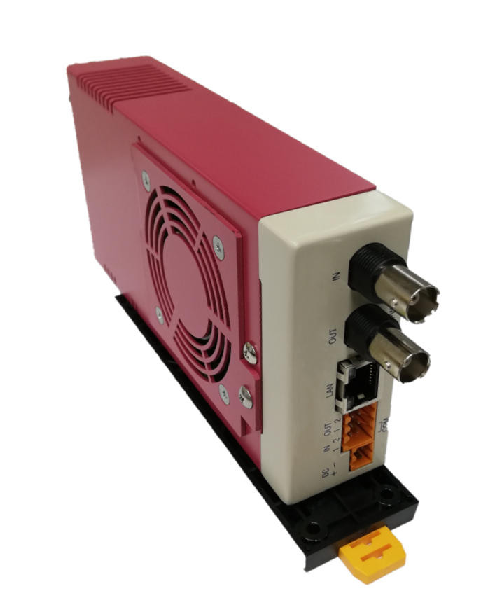 画像侵入監視ユニット『BSV12』※アナログ＆IP入力対応品