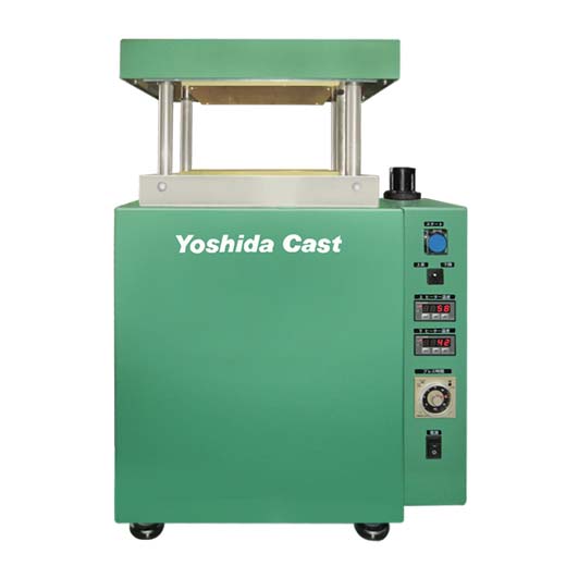 タイマー機能付きエアーホットプレス機 HP-A