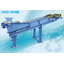 Water flow type specific gravity separation and recovery machine 'SGD-300'