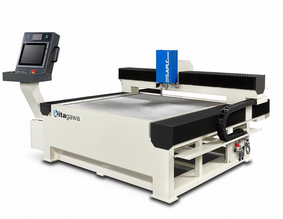 ウォーターカッター新ラインナップ『ＡＰＬＣシリーズ』誕生