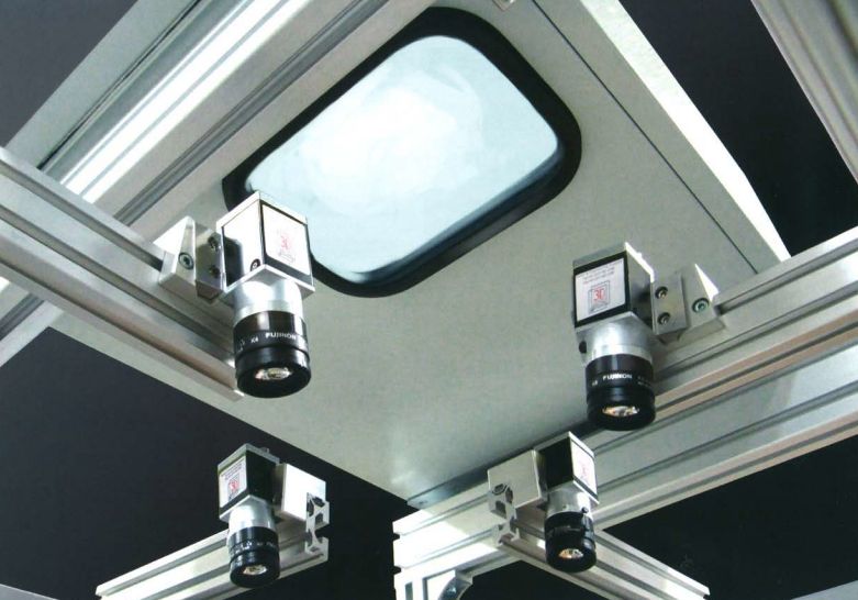 3次元ロボットビジョンセンサ『TVS3.0シリーズ』