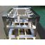 Stainless steel frame SUS HL finish