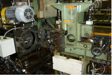 『回転式渦流探傷装置』