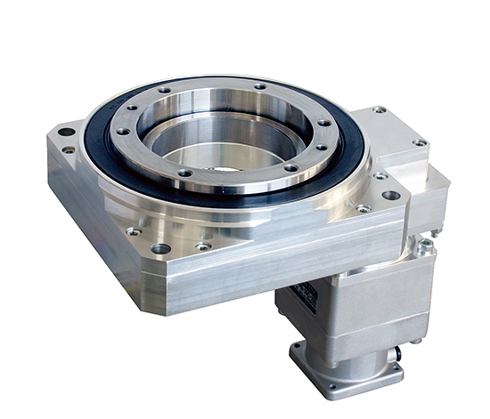 サーボモータ専用中空減速機 STH：ニデックドライブテクノロジー