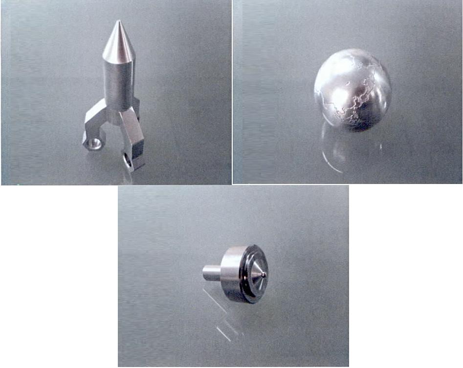 株式会社名高精工所　対応力と加工サンプル