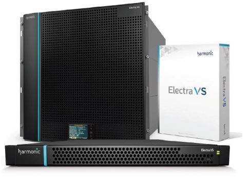 コンバージェント映像システム『Electra VS』