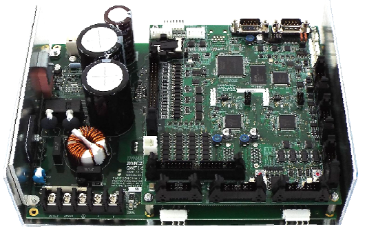 位置決めコントローラ『BMC2XHシリーズ』