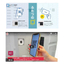 New arrival! Keyless delivery locker compatible with QR codes.
