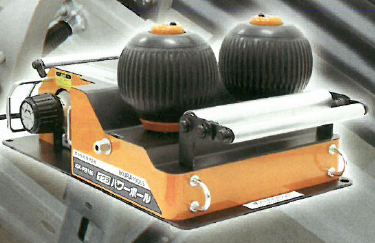 イクラ 曽根 ケーブル中間送り機 パワーボール IS-180FBO 動作良好 育良⁄イクラ パワーボール ケーブル中間送り機 IS-180FBO - 中古工具