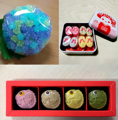 食品の企画開発製造サービス