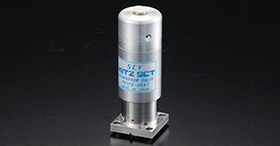 高純度ガス系バルブ『TD/TCD（C-SEAL バルブ）』