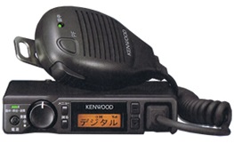 車載型業務用無線機/免許局『TCM-D144FT/G-FT』