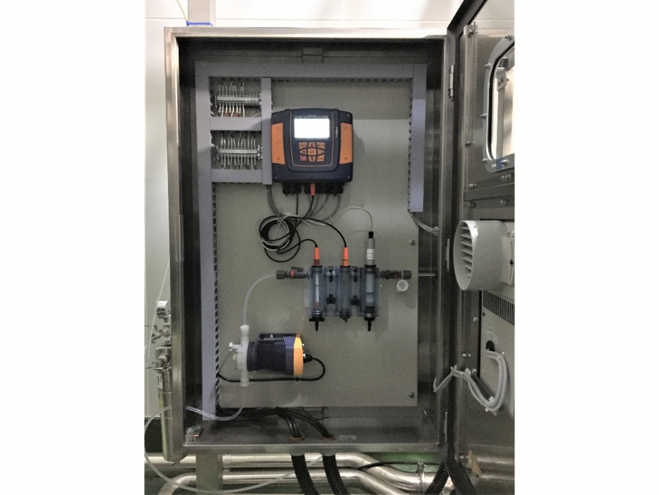 過酢酸濃度測定・監視装置