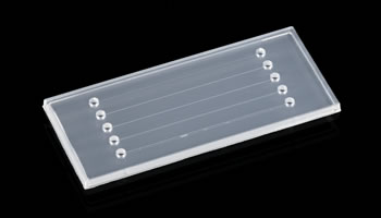 射出成形による樹脂製マイクロチップ・デバイスの量産化技術