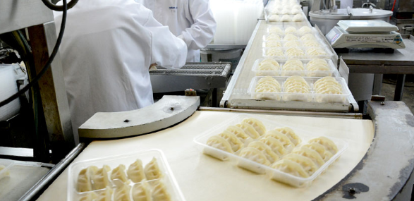 冷凍食品　OEM/ODMサービス